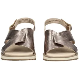 CAPRICE Sandalen Leder Damen, Gr.: 40