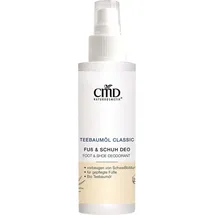 CMD Teebaumöl Fuss & Schuh Deo 100 ml