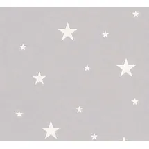 Profhome Kinder Tapete 0,53 m x 10 m 5,33 m2 Braun 324402