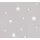 Profhome Kinder Tapete 0,53 m x 10 m 5,33 m2 Braun 324402