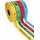 Multicoll Trassenwarnband 250 m 40 mm Gelb
