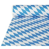 Pap Star Papiertischdecke Damast