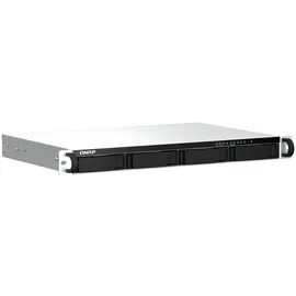 QNAP TS-464eU-8G Leergehäuse Schwarz