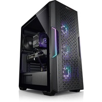 Kiebel Gaming PC Raptor V AMD Ryzen 7 5800X,