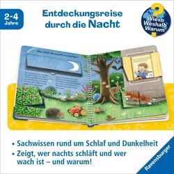 Wenn es dunkel wird