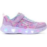 Skechers Boogie Love Sneaker Lila, Kinder, Größe: 34, Material: PU/Textil - Skechers Boogie Love Sneaker Lila, Kinder, Größe: 34, Material: PU/Textil - woman - Lila