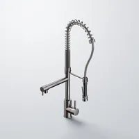 Steinberg Serie 100 Einhebelmischer Brushed Gun Metal