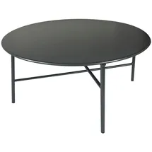 expo-börse kynast exklusiv Beistelltisch Ø 70 x 35 cm Anthrazit