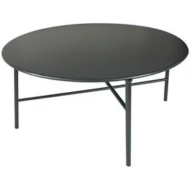 expo-börse kynast exklusiv Beistelltisch Ø 70 x 35 cm Anthrazit