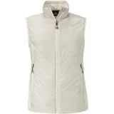 Schöffel Damen Style Cascata Hybrid Weste (Größe 3XL, weiss)