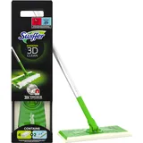 Swiffer Bodenwischer Starter Set Grün, Weiß