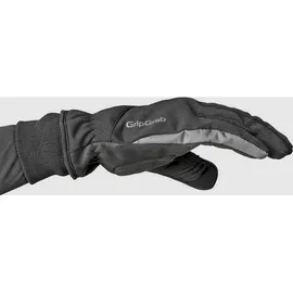 GripGrab Windster 2 Winterhandschuhe Schwarz S