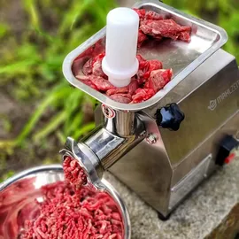Mahlzeit Fleischwolf