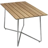 Grythyttan - B25A 120 Gartenesstisch 120 x 70 cm, Eiche geölt