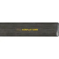 Norres Schlauchtechnik GmbH Wasserschlauch AGRIFLAT L.100m ID 76mm AD