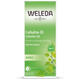 Weleda Birke Cellulite-Öl 200 ml