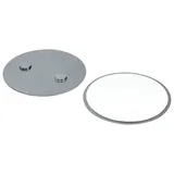 Logilink Befestigungsset für Rauchmelder Magnethalterung (SC0005)