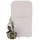 Coccinelle Pixie Hi-Tech Handytasche Leder weiß