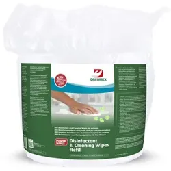 Desinfektionstücher Disinfectant & Cleaning Wipes Nachfüllpackung