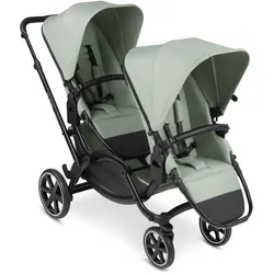 ABC Design Zwillingsbuggy Zoom Pine Aluminium