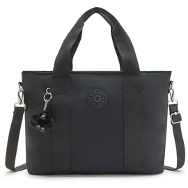 Kipling Minta L 20l Stofftasche - Black Noir - One Size