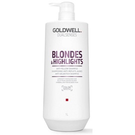 Goldwell Dualsenses Blondes & Highlights Anti-Yellow 1000 ml