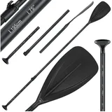 Kesser Paddle 165 x 215 cm schwarz