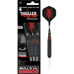 BULL'S Thriller Steel Darts 24 g