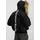 Alpha Industries 45P Hooded Custom schwarz 48/50
