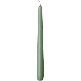 Papstar Leuchterkerzen Ø 2,2 cm 25 cm jadegrün 100 St.