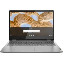 Lenovo IIdeaPad Flex 3 Chromebook Intel Celeron N4500 8 GB RAM 128 GB Flash Arctic Grey