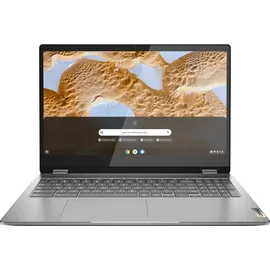 Lenovo IIdeaPad Flex 3 Chromebook Intel Celeron N4500 8 GB RAM 128 GB Flash Arctic Grey