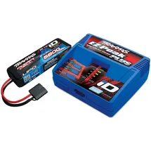 TRAXXAS EZ Peak Plus Lader mit 5800 7,4V Lipo Akkus