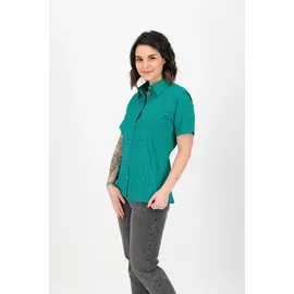 DEPROC activ Outdoorbluse grün M
