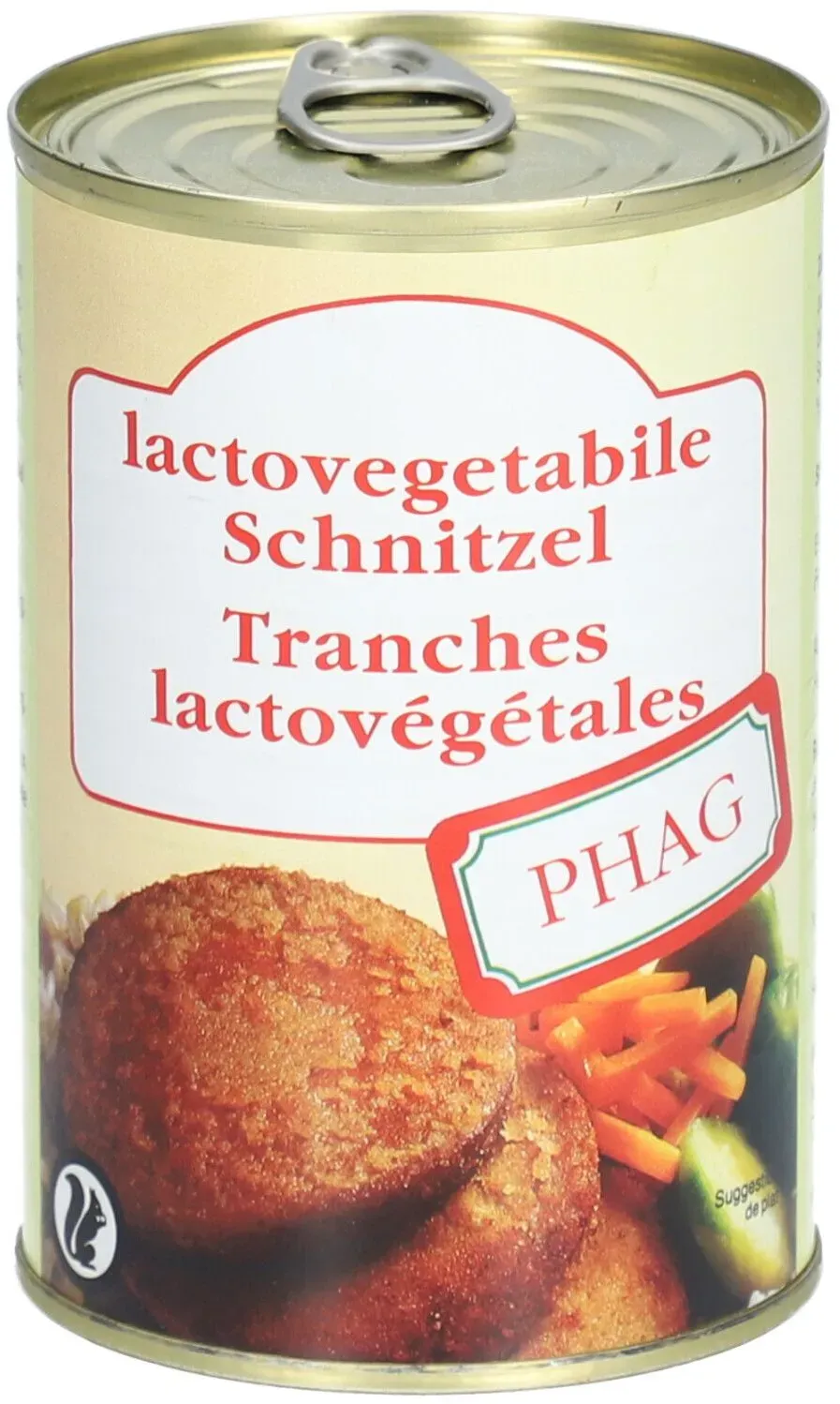 Phag Lacto-Vegetable-Schnitten