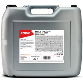 Rowe HIGHTEC TRUCKSTAR 20120 SAE 10W-40 20 l