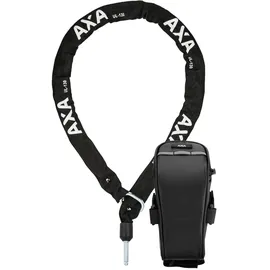 AXA basta AXA ULC 130/5,5 – Satteltasche Stahl, L=1.300m – Schwarz