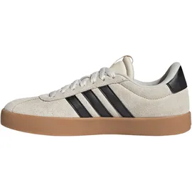 adidas VL Court 3.0 Cream White / Core Black / Gold Metallic 38 2/3