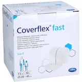 B2B Medical GmbH Coverflex fast Schlauchverband Gr.3 7,5 cmx10 m weiß