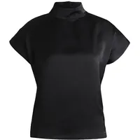 Hugo Caneli 1 10263720 Kurzarm-bluse - Black - 40