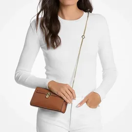 Michael Kors Hamilton Moderne XS Umhängetasche Leder Brown