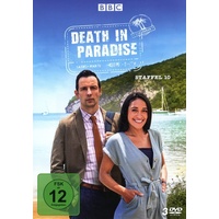 Edel Death in Paradise - Staffel 10 [3 DVDs]