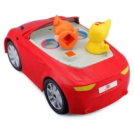 Bb Junior RC-Auto Drive 'N Sort CH RTF rot (16-95002)