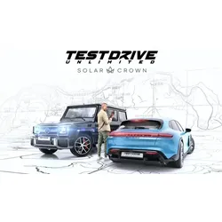 Test Drive Unlimited Solar Crown