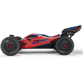Arrma RC-Buggy Typhon Mega 4X4 3CH RTR rot (665)