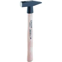 RUTHE Schlosserhammer 800g Deutsche Form mit Hickorystiel