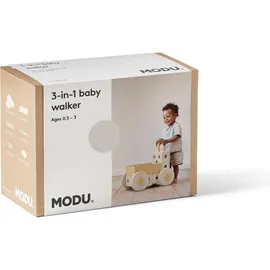 Modu 3-in-1 Baby Walker / 3-in-1-Lauflernwage