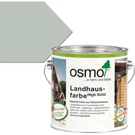 OSMO Landhausfarbe 2,5 l lichtgrau