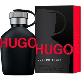 HUGO BOSS Hugo Just Different Eau de Toilette 75 ml