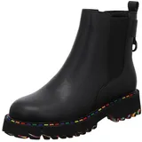 2 Go Fashion 2GO FASHION Klassische Stiefeletten in schwarz, 39 EU